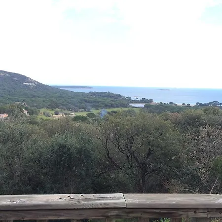 וילה Mini Des Bergeries De Palombaggia
