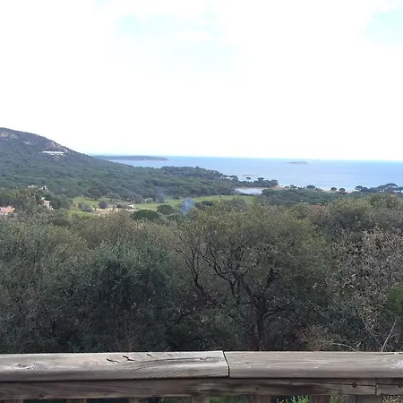 Villa Mini-villa Des Bergeries De Palombaggia
