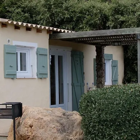 Mini Des Bergeries De Palombaggia פורטו-וישיו