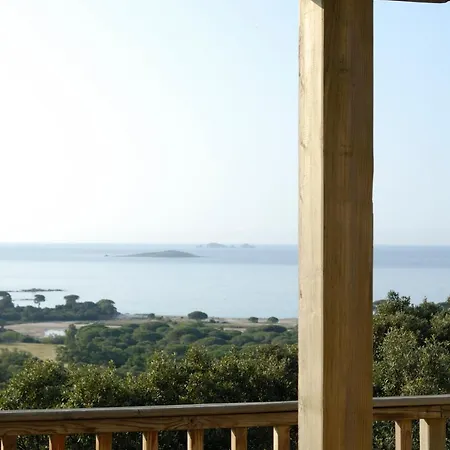 Mini-villa Des Bergeries De Palombaggia